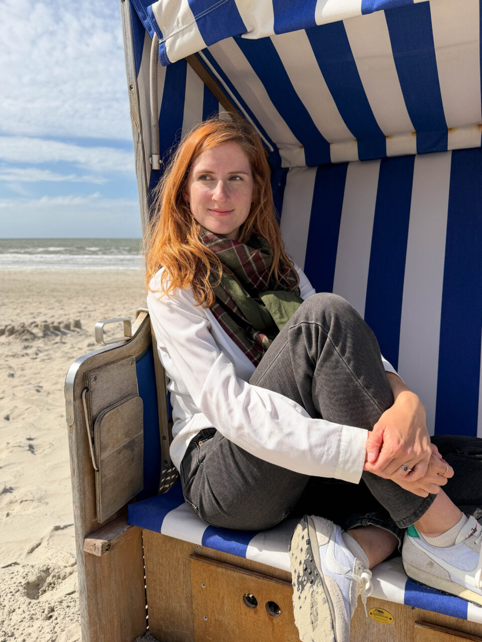 Großes Lodentuch als Schal – aus kuschelig-weichem Merinowoll-Loden für Wind und kühle Luft.