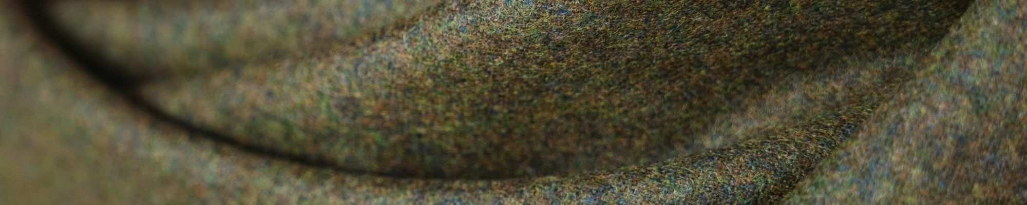 Mondschein Design Dreieckstuch Banner