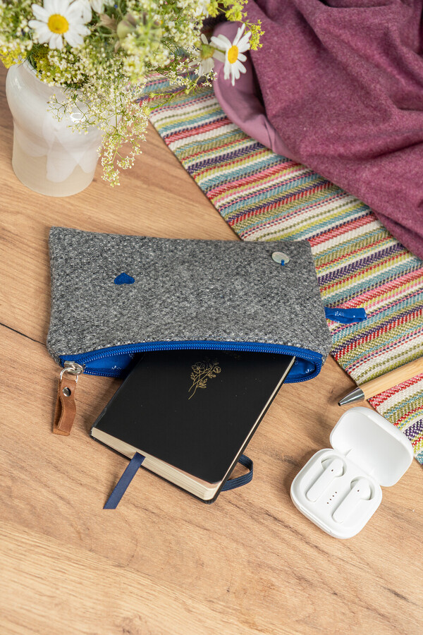 MARA Etui als Tasche in der Tasche – perfekt für Ordnung in Handtasche oder Rucksack.